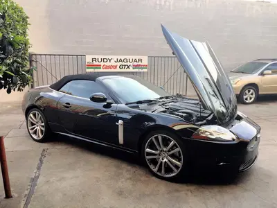 Rudy's Jaguar Services