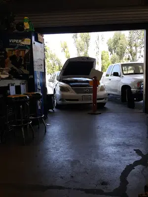 Number One Auto Body & Repair