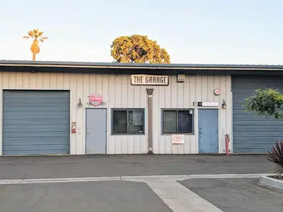 The Garage