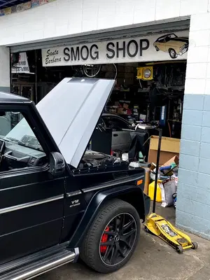 Santa Barbara Smog Shop