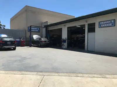 Granny's Garage