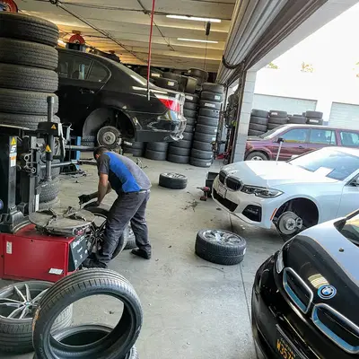 Santa Barbara Tire and Service Center