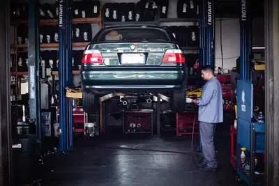 Ian's Tire & Auto Repair