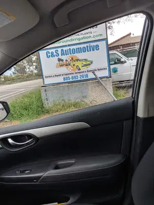 C & S Automotive