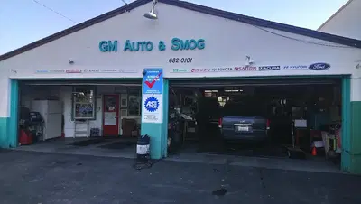 G M Auto & Smog
