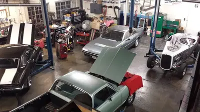John Hurley Automotive