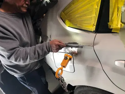 Classic Auto Restoration