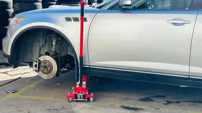 Felix Jr's Tire