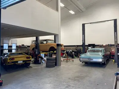 S.B. Motor Works