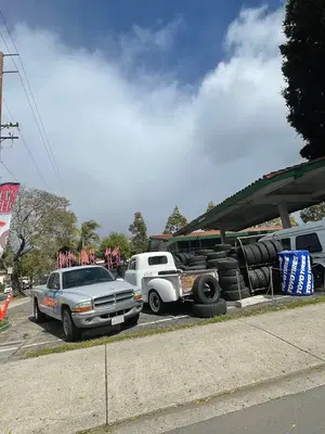 C tires