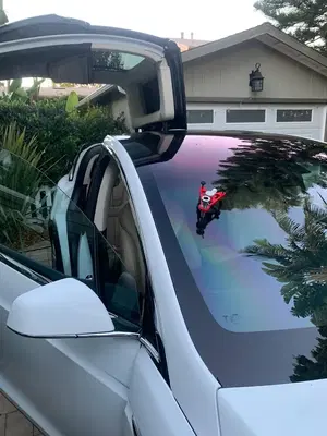 Mr. Chip mobile windshield rock chip repair