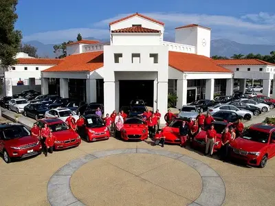 Santa Barbara Auto Group