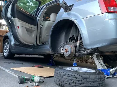 Napa mobile mechanic