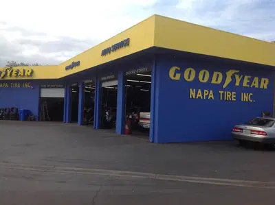 Napa Tire Inc.