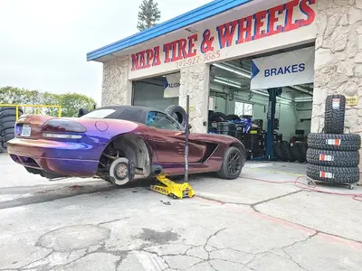 Napa Tire & Wheels