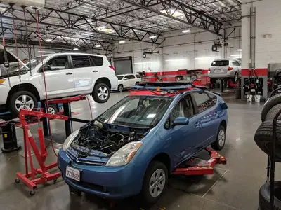 Toyota Service