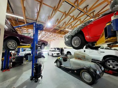Metric Motors Auto Repair