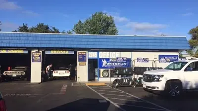 Joe D'Adamo Tire