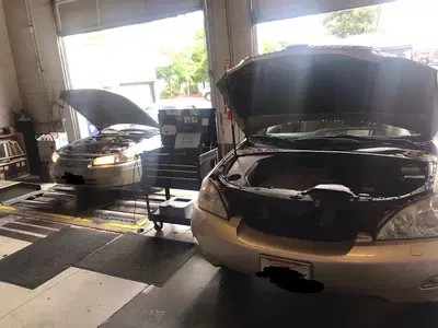 Napa Smog Test Only