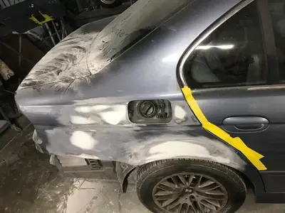 Lazzareschi's Body Shop