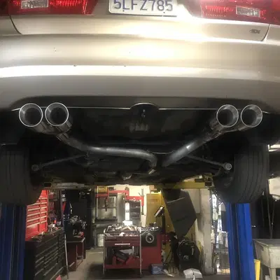 Garcia's Garage