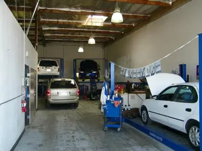 Top Tech Auto & Sons