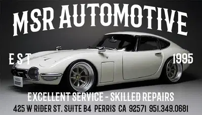 MSR Automotive