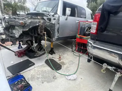 Ratchets N Wrenches - Mobile Mechanic