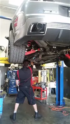 Blake's Auto Repair