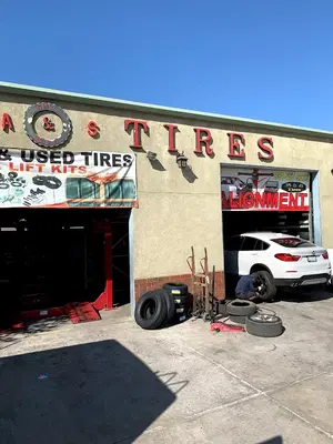 A & S Tires 4 Less