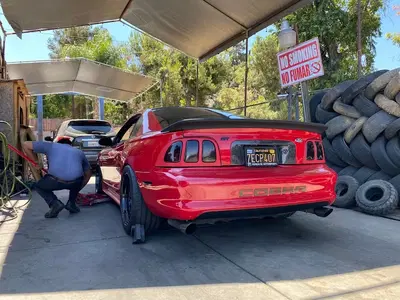 AB Auto Repair & Tire Shop Inc