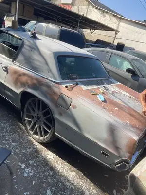 Benjy’s auto body
