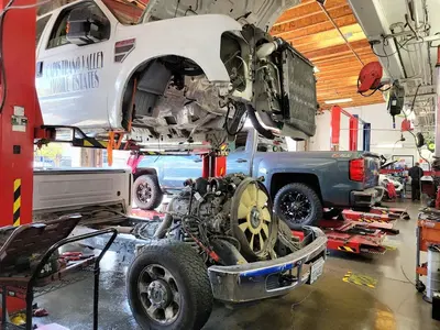 RSC Automotive Repair Center LLC