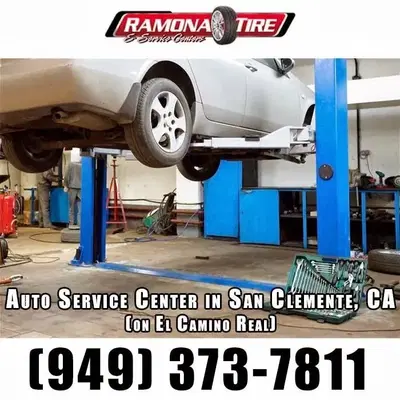 Ramona Tire