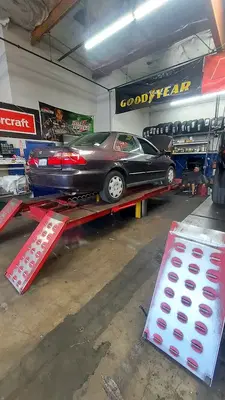 Capistrano Tire and Brake