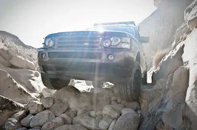 British4x4 Unlimited
