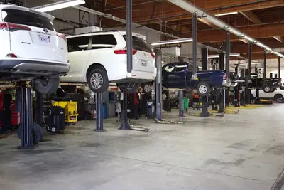 Toyota Service of Capistrano Valley Toyota