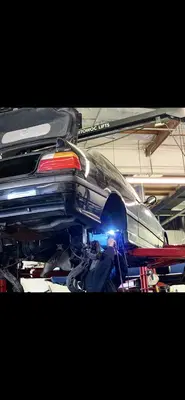 EDGE Motorworks - San Ramon