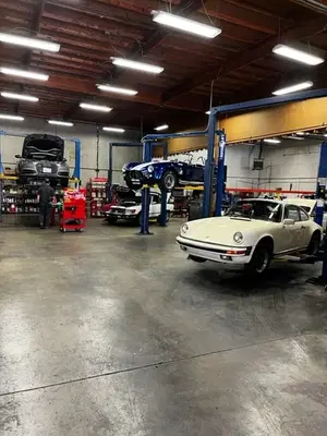 European Autotech Auto Repair Shop of San Ramon, CA