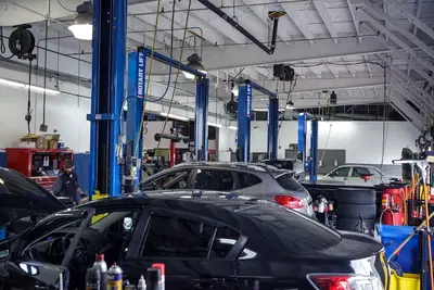 AutoTECH San Ramon