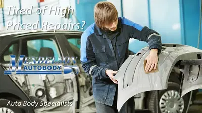 Mendelson Auto Body Inc