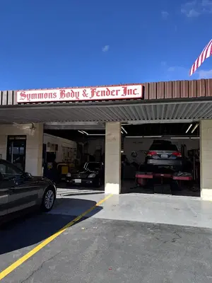 Symmons Body & Fender, Inc.