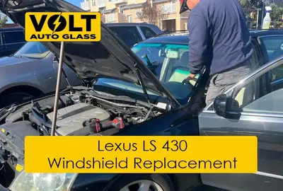 Volt Mobile Auto Glass