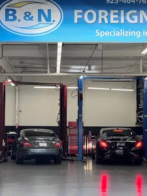 Auto Diagnostic & Repair - Walnut Creek