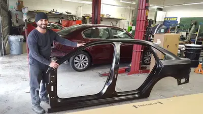 Caliber Collision