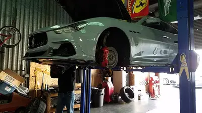 SS Motorsports Service and Repair
