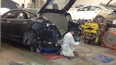 Brooks Motor Cars of Walnut Creek