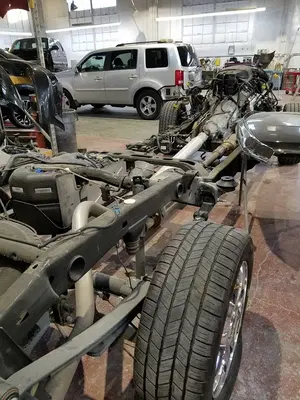 Parker Robb Collision Center