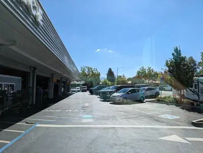Ford Service Walnut Creek