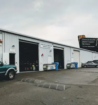 Walt's Automotive Services Center